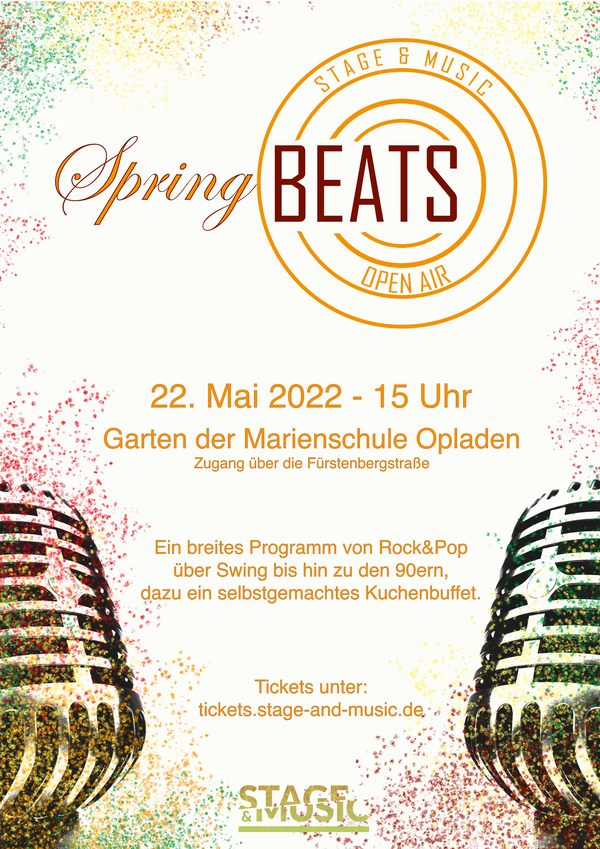 Spring beats 2022