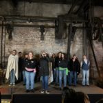 frierender Hamilton Cast