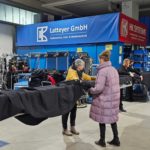 Hamilton Drehvorbereitung