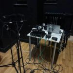 Hamilton Aufnahmesetup