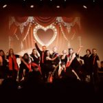 Backstage Romance (Moulin Rouge)